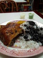 Pollo Amigo food