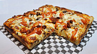 Chicago Deep Dish Pizza food