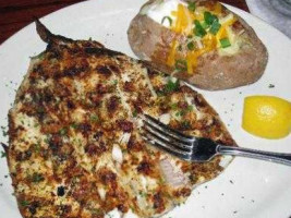 New Smyrna Steakhouse food