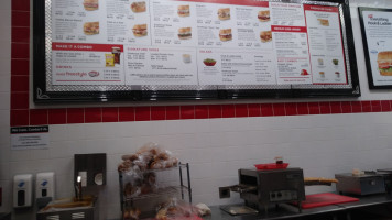 Firehouse Subs Dania Pointe food