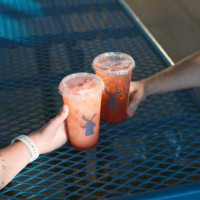 Dutch Bros Coffee food