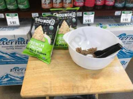 Wheatsfield Co-op food