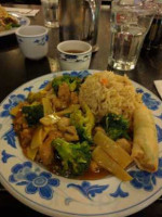 Mandarin Chinese food