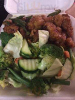 Panda Express food