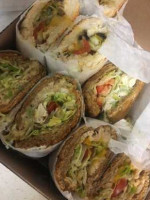 Potbelly food