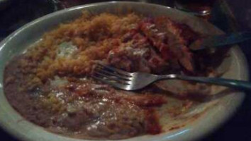 Los Reyes Mexican food