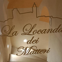 La Locanda Dei Matteri food