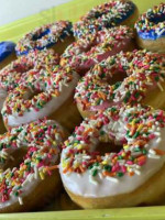 Super Donuts food