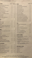 Steve's Piccola Bussola Of Hauppauge menu