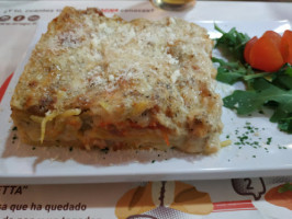 Oragu Lasagna food