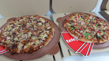 Telepizza Av. Trinidad food