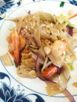 Pad Thai food