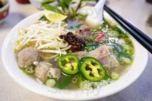 Pho Bac Cafe food