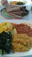 Kaffa Ethiopian Cuisine food