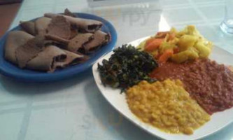 Kaffa Ethiopian Cuisine food