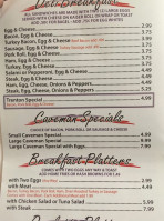 Yogi’s Hoagies Best Breakfast Coffee Cheese Steaks Burger food