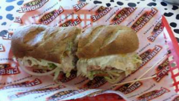 Firehouse Subs food