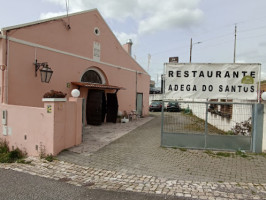 Adega Do Santos food