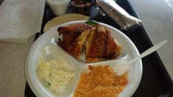 Juan's Super Pollo food