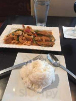 Thai Curry food