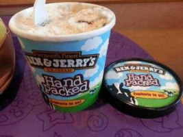 Ben Jerry’s food