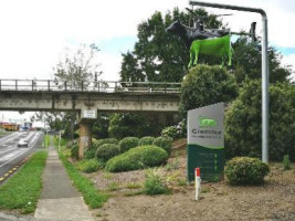 Morrinsville District Memorial Rsa Inc outside