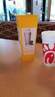 Chick-fil-a food