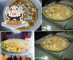 Pizzas Don William´s food