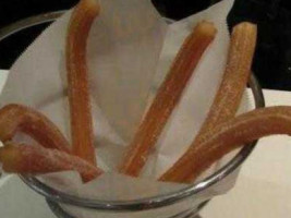 Churros Calientes food