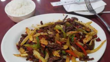 Fairy Sichuan Cuisine Qiào Huā Dàn Chuān Cài Guǎn food