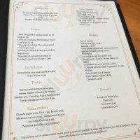 Los Altos Jalisco menu