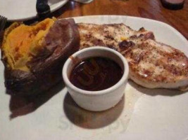 Outback Steakhouse food