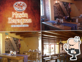 El Meson inside