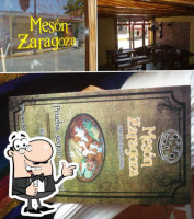 El Meson inside