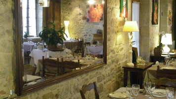 Auberge des Tilleuls inside