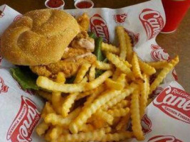 Raising Cane's Chicken Fingers food