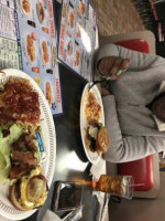 Waffle House food