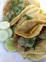 Tacos El Cunao #1 food