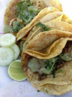 Tacos El Cunao #1 food