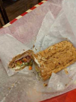 Potbelly Sandwich Shop food