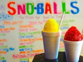 Kaleido-sno food