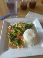 Sweet Basil Thai Cuisine & Bar food