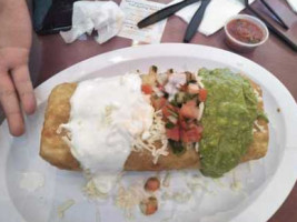 Cotijas Taco Shop food