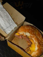 Mcdonald's food