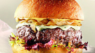 Hamburguesa Nostra Princesa food