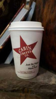 Cabin Coffee Co. food