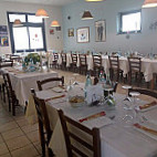 Pizzeria Osteria San Quirico food