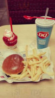 Dairy Queen food