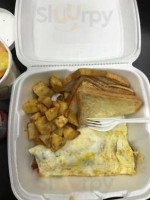 Fresh Start Cafe food