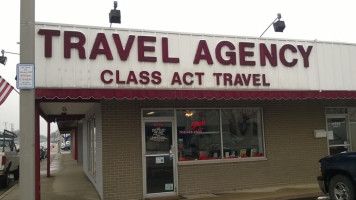 Class Act Travel Inc. outside